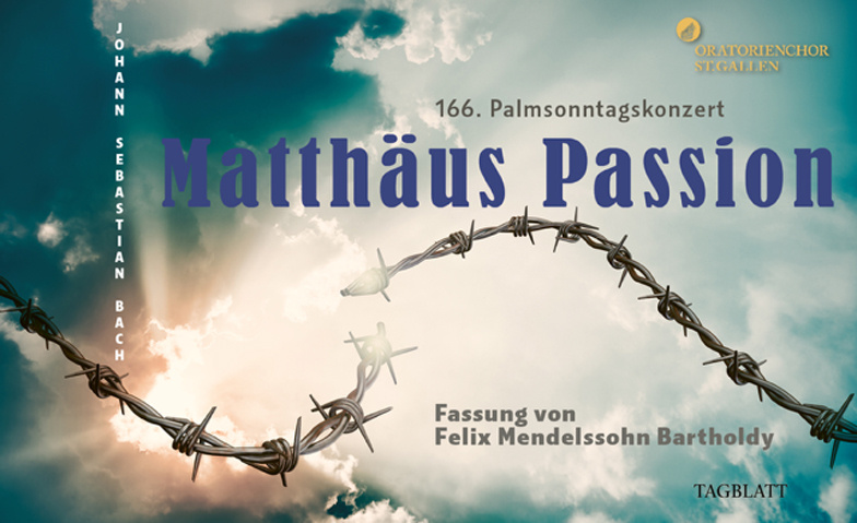 166. Palmsonntagskonzert ${singleEventLocation} Tickets