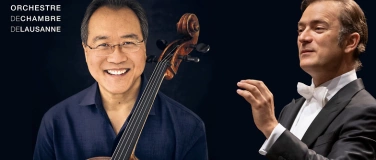 Event-Image for 'Schumann - Beethoven - Capuçon - Yo-Yo Ma / OCL'