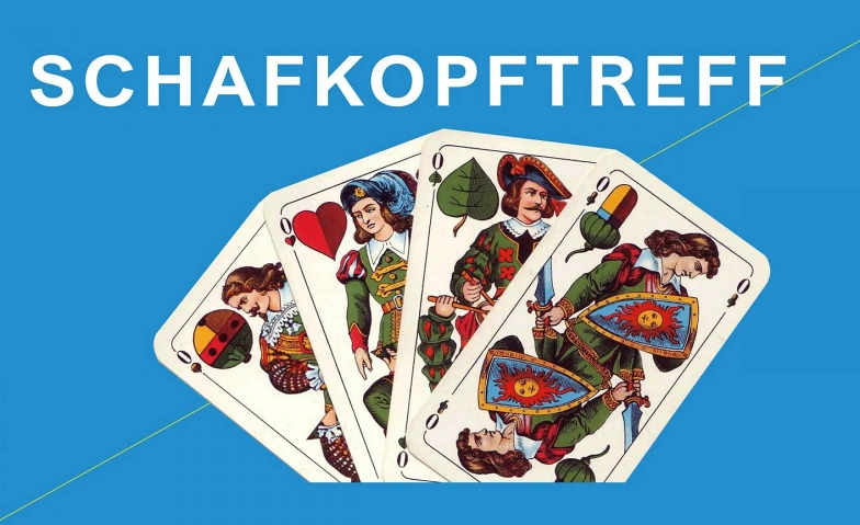 Event-Image for 'Offener Schafkopf Treff'