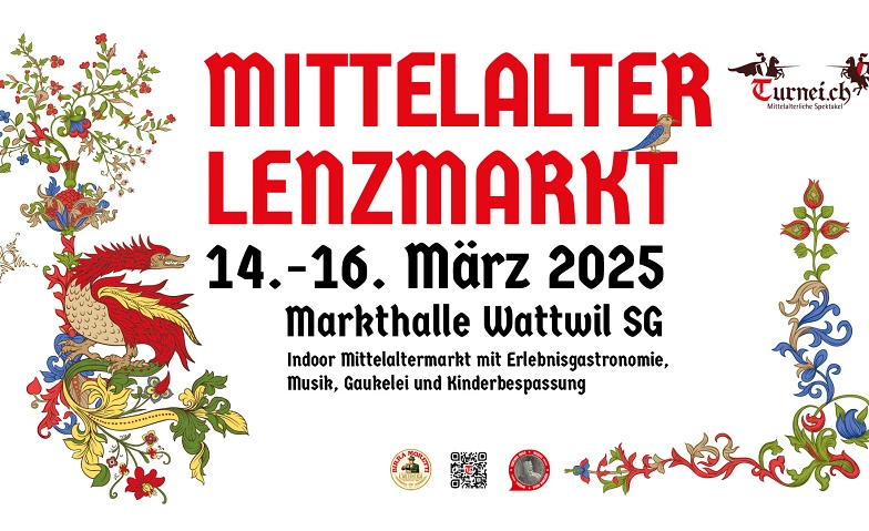 Event-Image for 'Lenz Markt zu Wattwil'