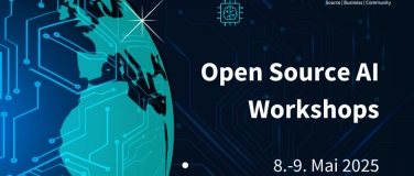 Event-Image for 'Einführung zu Open Source AI'