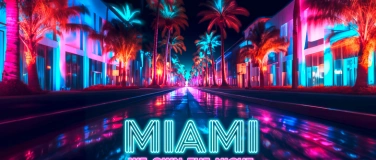 Event-Image for 'MIAMI @JADE CLUB ZÜRICH'