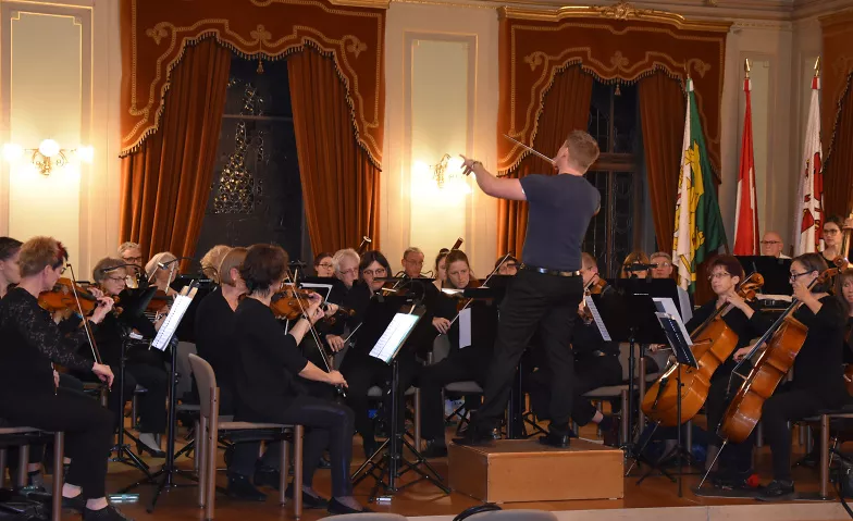 Winterkonzert des Stadtorchesters Frauenfeld Bürgersaal, Rathaus, Rathausplatz 4, 8500 Frauenfeld Billets