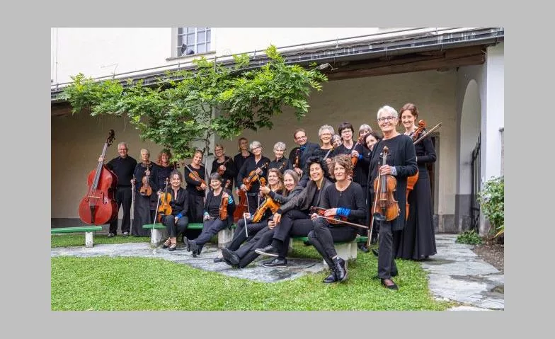 Orchestrina Chur & Rabauz Versam Kirche, Kirchweg 312, 7104 Versam Billets