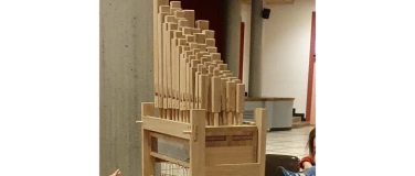 Event-Image for 'ORGELKIDS: Atelier de découverte de l'orgue pour les enfants'