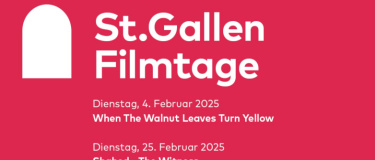 Event-Image for 'Orient Express Filmtage St.Gallen'