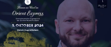 Event-Image for 'Es isch "Aatischet"/ Orientexpress'