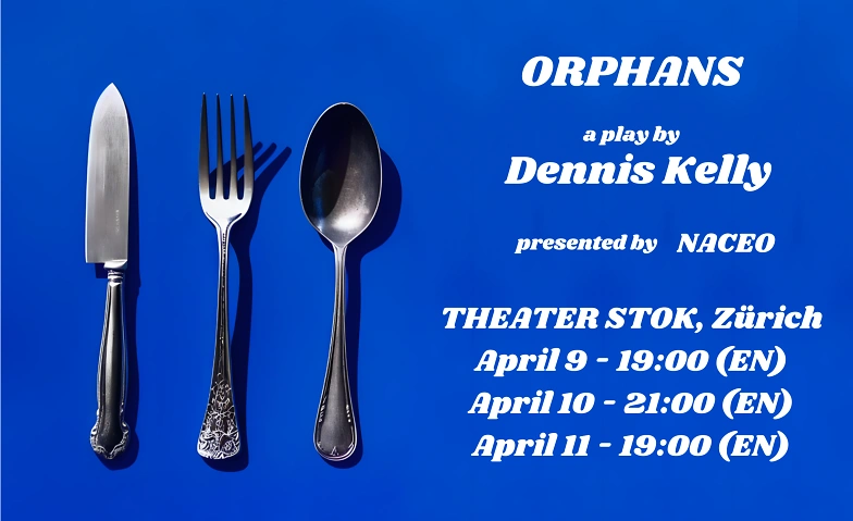 Event-Image for 'Orphans - by Dennis Kelly'