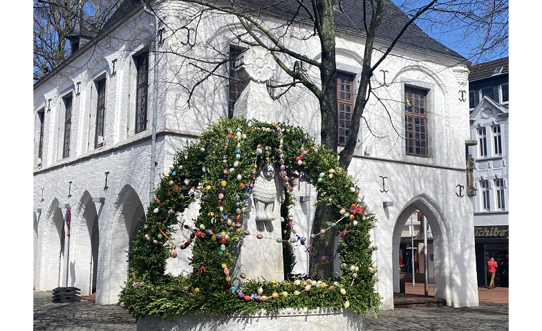 Event-Image for 'Stadtführung in Erkelenz: „Von Tor zu Tor und mittendrin“'