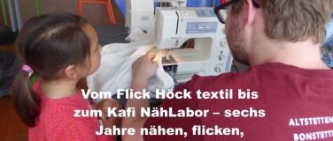 Event-Image for 'Kafi NähLabor 14 - 17 Uhr'