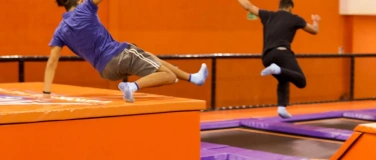 Event-Image for 'PARKOUR à Ecublens ! Mardi aprèm'