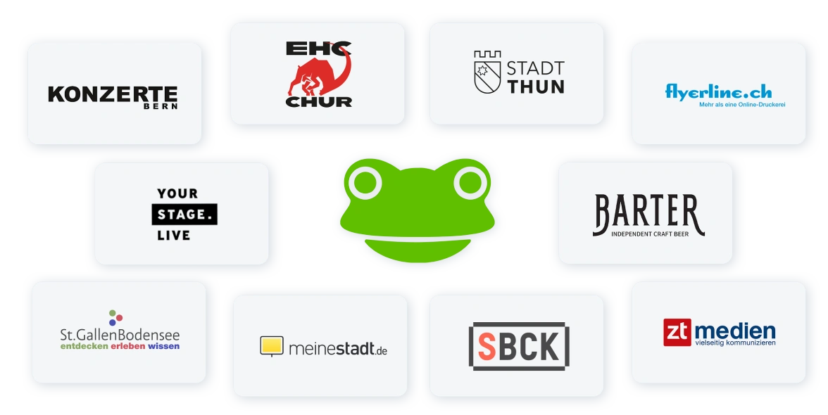 Partnerschaften von Eventfrog