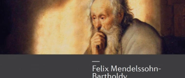 Event-Image for 'Paulus - Felix Mendelssohn-Bartholdy'