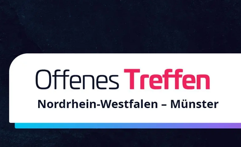 Event-Image for 'Offenes Treffen der PdH - Münster'