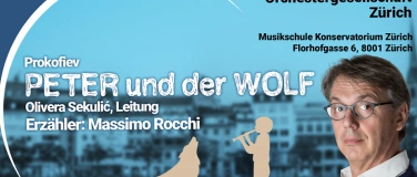 Event-Image for 'Peter und der Wolf - Orchestergesellschaft Zürich'