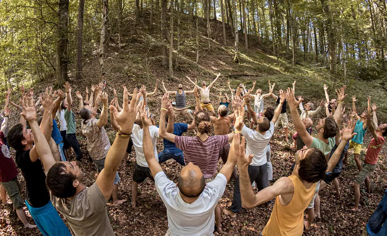 Celtic Haka für Männer Im Wald, Friedhofstrasse 2, 8487 Zell Tickets