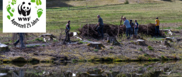 Event-Image for 'Pflege des Schutzgebiets Kaubadweiher'