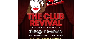 Event-Image for 'The Club Revival'