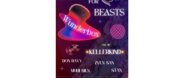 Event-Image for 'Beats for Beasts a new techno era'