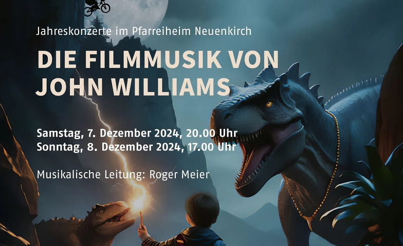 Event-Image for 'Jahreskonzert - Die Musik von John Williams'