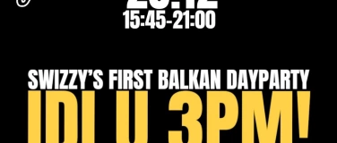 Event-Image for 'BALKAN DAYPARTY IN ZURICH @ CLUB BELLEVUE'