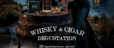 Event-Image for 'Le Petit Prince - Scotch & Cigar Evening'