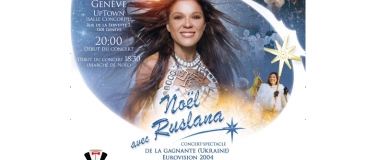 Event-Image for 'Noël avec Ruslana'