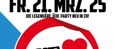 Event-Image for 'WE LOVE 30+ ZÜRI'