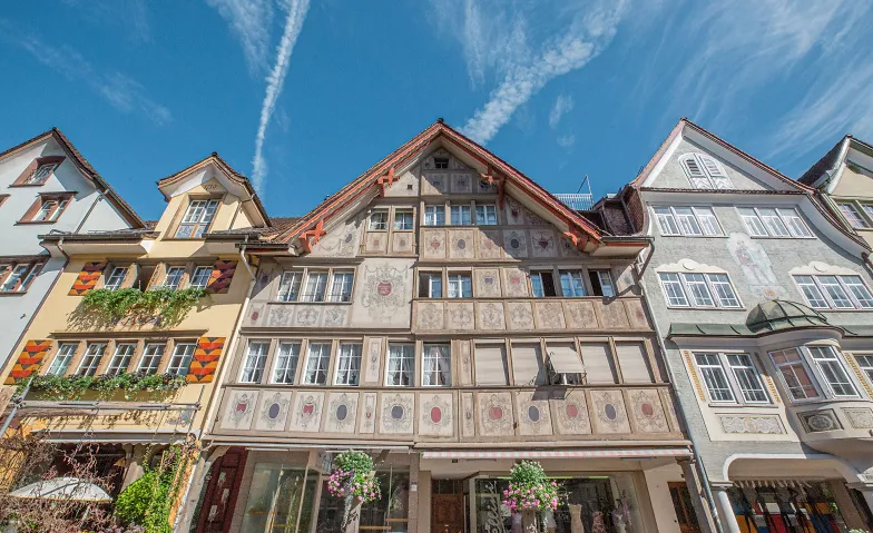 Stadtführung in Altstätten Museum Prestegg Billets