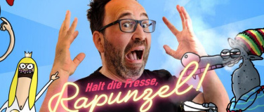 Event-Image for 'Piero Masztalerz – Halt die Fresse Rapunzel'