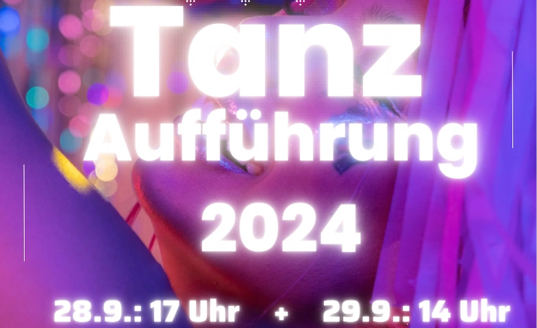 Event-Image for '• TANZAUFFÜHRUNG 2024 • Tanzschule Boss'