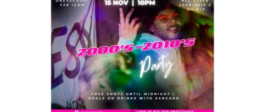 Event-Image for 'ESN 2000's - 2010's Party'