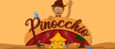 Event-Image for 'Weihnachtsmärchen Pinocchio'