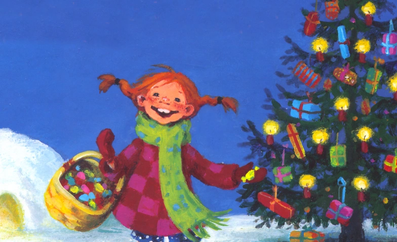 Pippi Langstrumpf feiert Weihnachten ${singleEventLocation} Billets