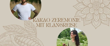 Event-Image for 'Kakao Zeremonie & Klangreise'