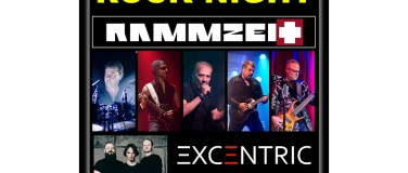 Event-Image for 'ROCK-NIGHT :: Rammzeit :: Excentric ::'