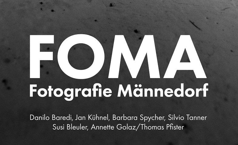 FOMA 25 - Fotografie M&auml;nnedorf ${singleEventLocation} Billets