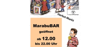 Event-Image for 'Marabu BAR offen am Herbstmarkt'