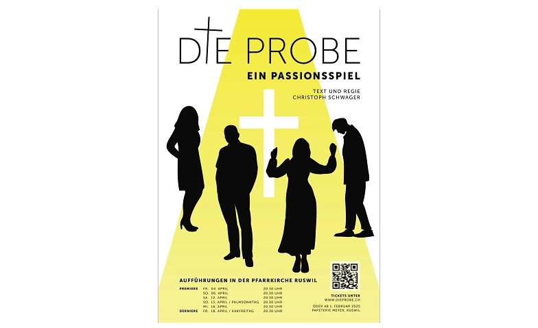 Die Probe - Ein Passionsspiel ${singleEventLocation} Tickets