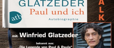 Event-Image for 'Lesung & Talk mit Winfried Glatzeder: „Paul und ich“'