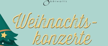 Event-Image for 'Weihnachtskonzert - Singschule Oberwallis'