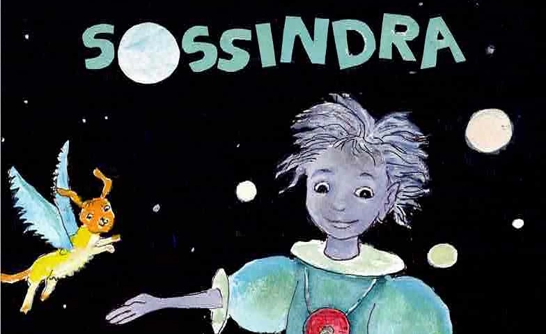 Event-Image for 'De Flug zum Planet Sossindra'