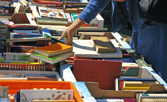 Event-Image for 'INTERLAKEN FLOHMARKT RARITÄTEN MARKT'