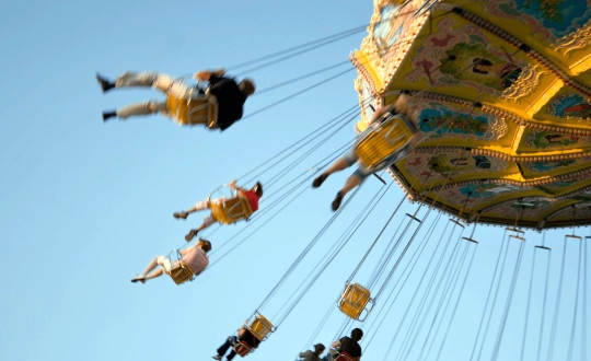 Rigi Kaltbad Chilbi Nünisteiplatz, Dorfplatz 1, 6353 Weggis Tickets