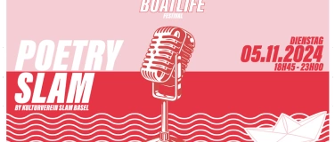 Event-Image for 'Boatlife Festival: Poetry Slam'