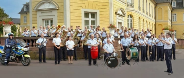 Event-Image for 'Gala-Benefizkonzert der Polizeiorchester'