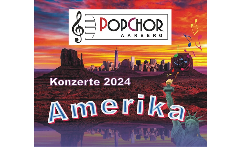 Konzert PopChor Aarberg ${singleEventLocation} Billets