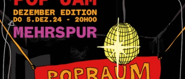 Event-Image for 'POPRAUM'