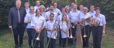 Event-Image for 'Jubiläumskonzert 111 Jahre Posaunenchor Nidelbad-Rüschlikon'