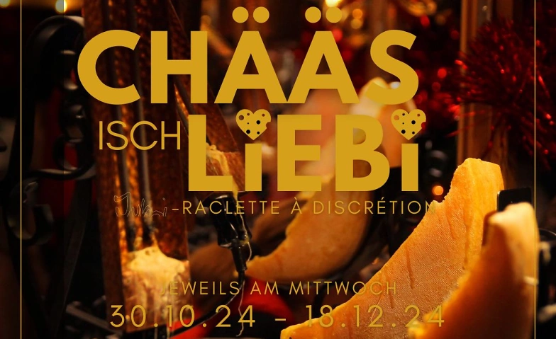 CH&Auml;&Auml;S ISCH LIEBI ${singleEventLocation} Billets